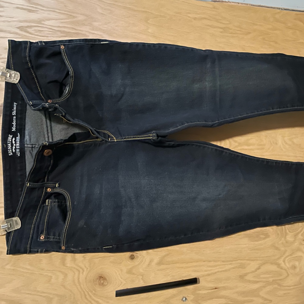 Levi Strauss & Co. Modern Skinny Jeans